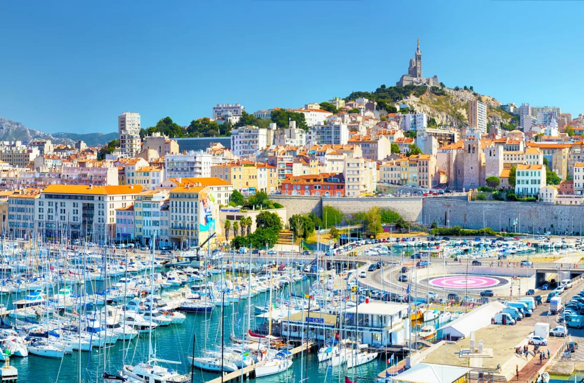Notre-Dame de la Garde