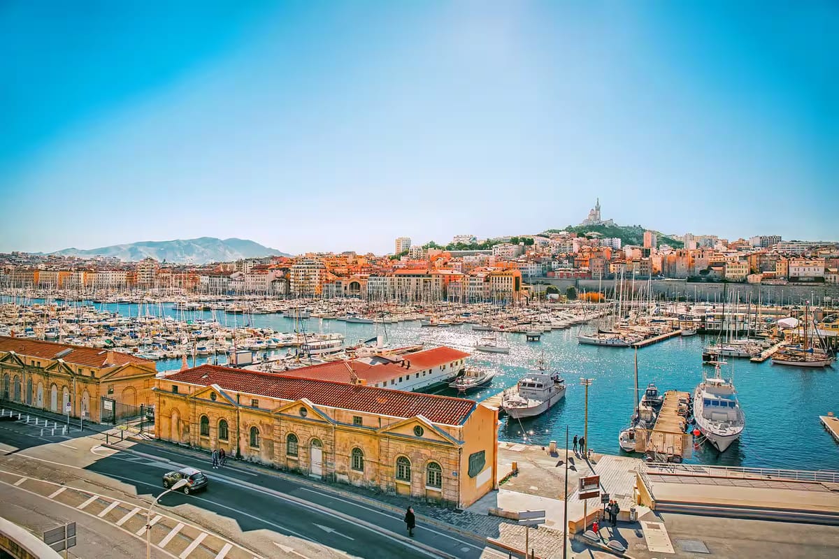 Circuit Marseille Essentiel